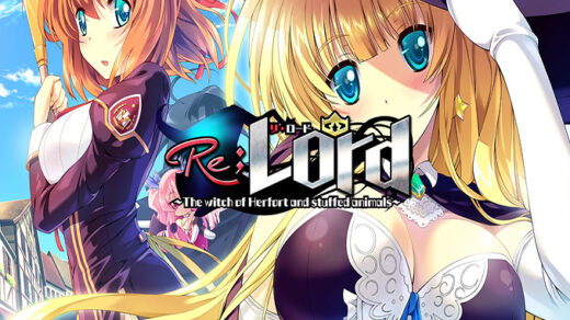 Re;Lord 1 ~The witch of Herfort and stuffed animals~ uncensored