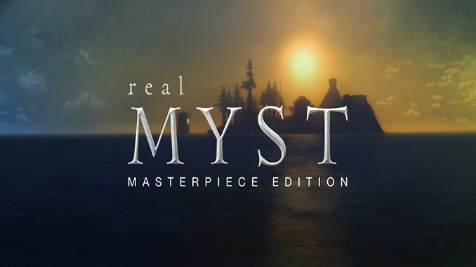 Real Myst Masterpiece Edition