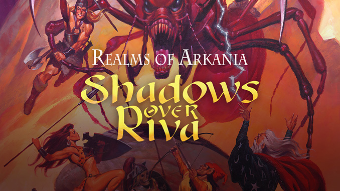 Realms of Arkania 3