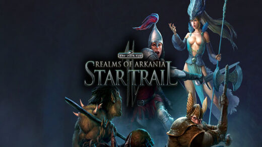 Realms of Arkania: Star Trail (Remake)