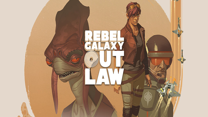 Rebel Galaxy Outlaw free instal