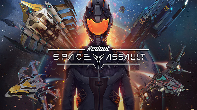 Redout: Space Assault v1.1.0 DRM-Free Download - Free GOG PC 