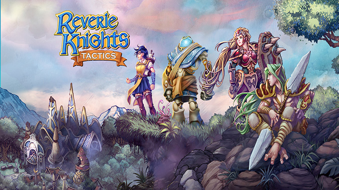 for ipod download Reverie Knights Tactics