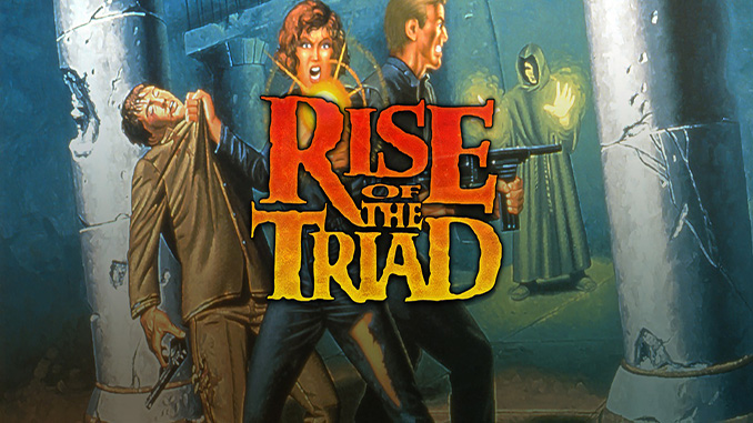 Rise Of The Triad: Dark War DRM-Free Download - Free GOG PC Games