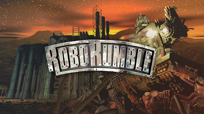 Robo Rumble