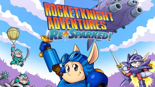 Rocket Knight Adventures: Re-Sparked