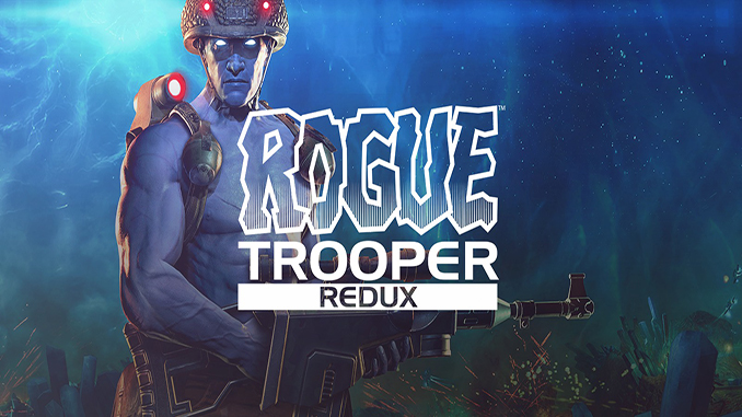 rogue trooper redux gameplay
