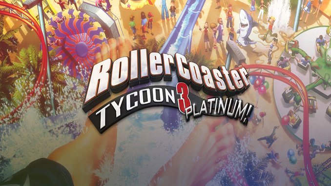 RollerCoaster Tycoon 3 Platinum DRM Free Download Free GOG PC Games