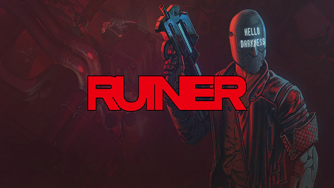 Ruiner v1.6c DRM-Free Download - Free GOG PC Games