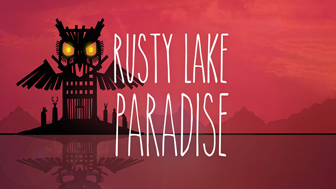 Rusty Lake Hotel + Roots + Paradise