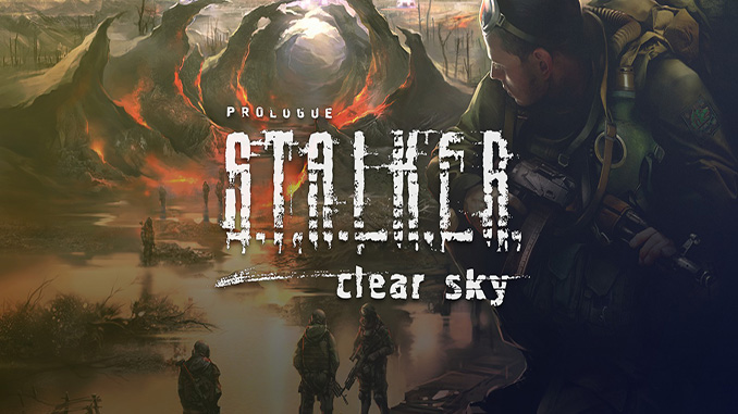 S.T.A.L.K.E.R.: Clear Sky V2.1.0.10 DRM-Free Download - Free GOG.