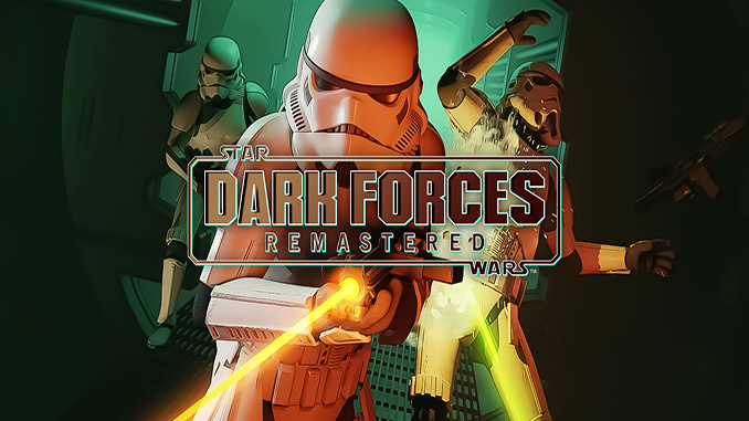 STAR WARS: Dark Forces Remaster v1.0.4 DRM-Free Download - Free GOG PC ...