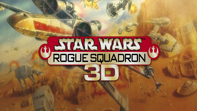 star wars rogue squadron 3d torrent