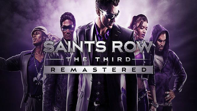 download free saints row the third remastered