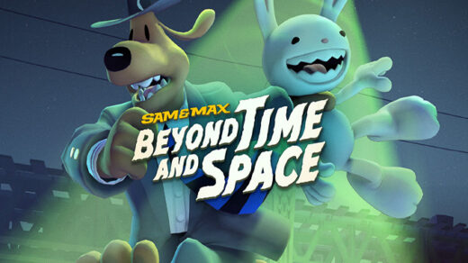 Sam & Max Beyond Time and Space