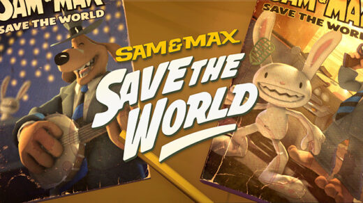 Sam & Max Save the World