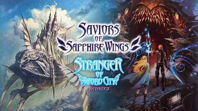 download the last version for ipod Saviors of Sapphire Wings / Stranger of Sword City Revisited