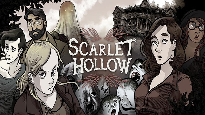 Scarlet Hollow