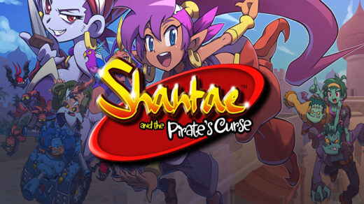 Shantae and the Pirate’s Curse