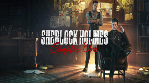 Sherlock Holmes Chapter One Deluxe Edition