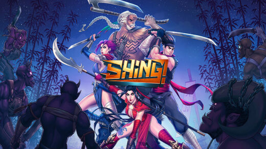 Shing!