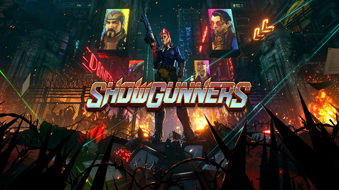 Showgunners v1.1.1 +7DLC DRM-Free Download - Free GOG PC Games