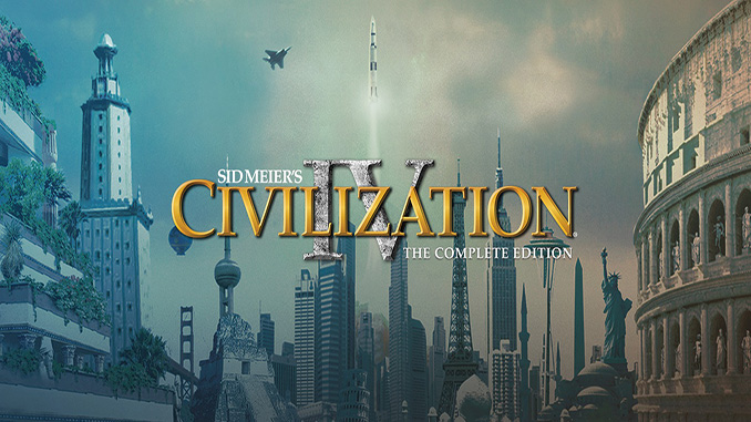 Sid Meier's Civilization IV: The Complete Edition