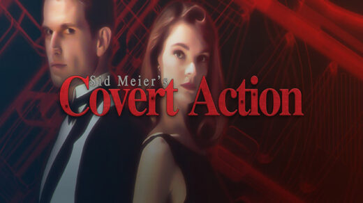 Sid Meier’s Covert Action