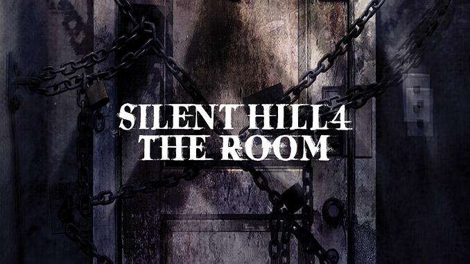 Silent Hill 4: The Room