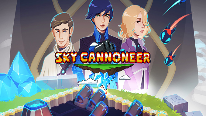 Sky Cannoneer