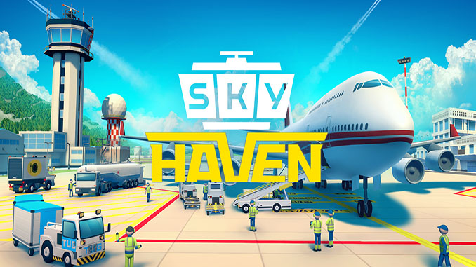 Sky Haven Tycoon - Airport Simulator