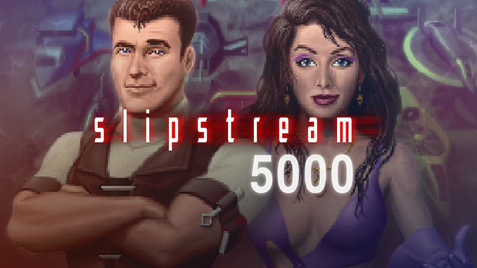 Slipstream 5000 Slipstream 5000