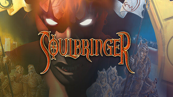 Soulbringer Soulbringer