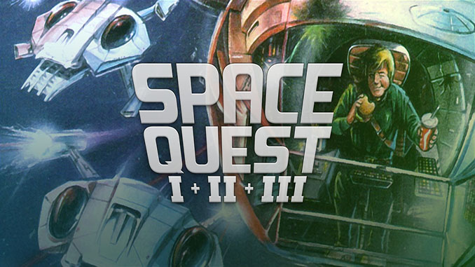Space quest game download