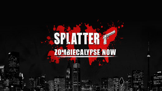 Splatter - Zombiecalypse Now