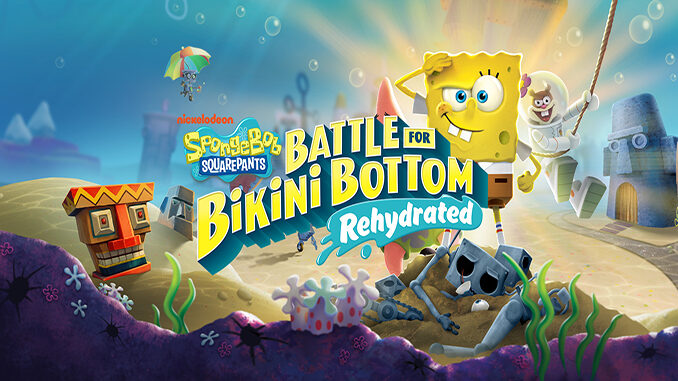 free spongebob game