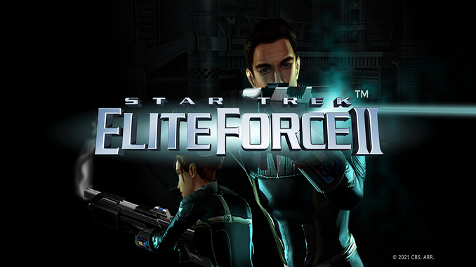Star Trek: Elite Force II