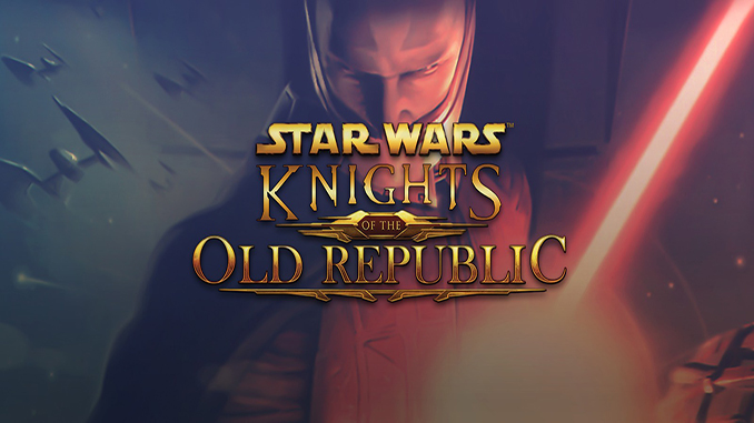 Star Wars: Knight Of The Old Republic