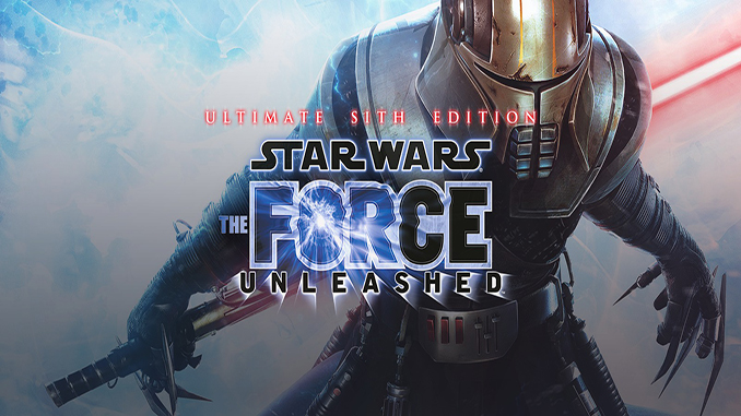 the force unleashed dlc