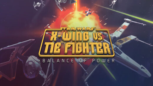 Star Wars: X-Wing Vs. TIE Fighter