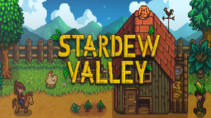 Stardew Valley v1.5.6.198 Download Free GOG PC Games