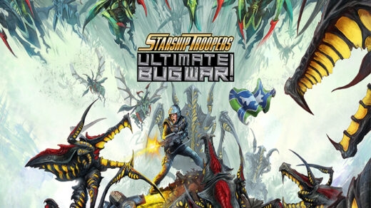 Starship Troopers: Ultimate Bug War!
