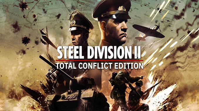 Steel Division 2 - Total Conflict Edition