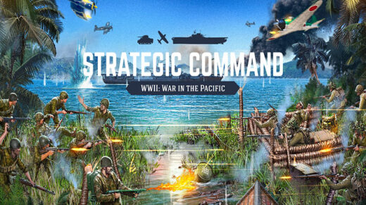 Strategic Command: World War II - War in the Pacific