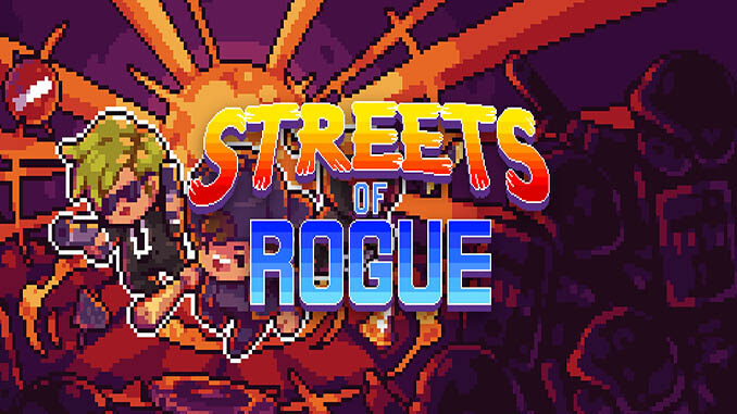 streets of rogue multiplayer rpg games