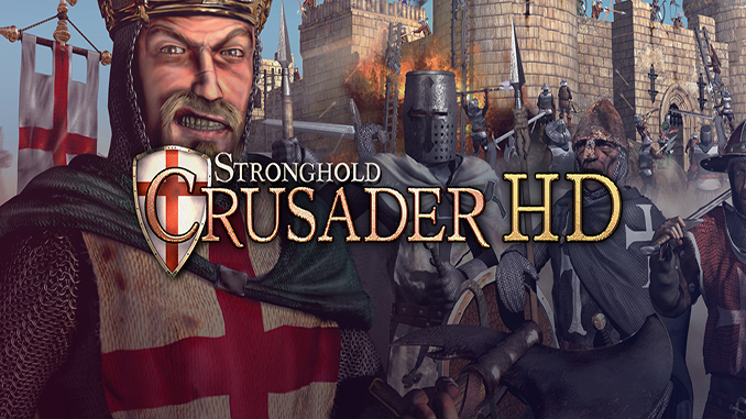 stronghold crusader free download full version rar
