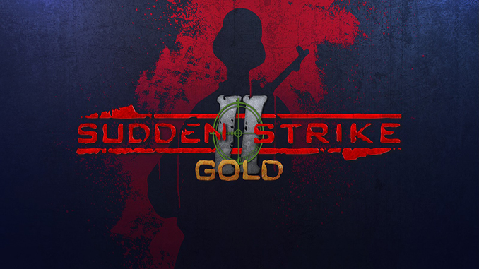 Sudden Strike 2 Gold