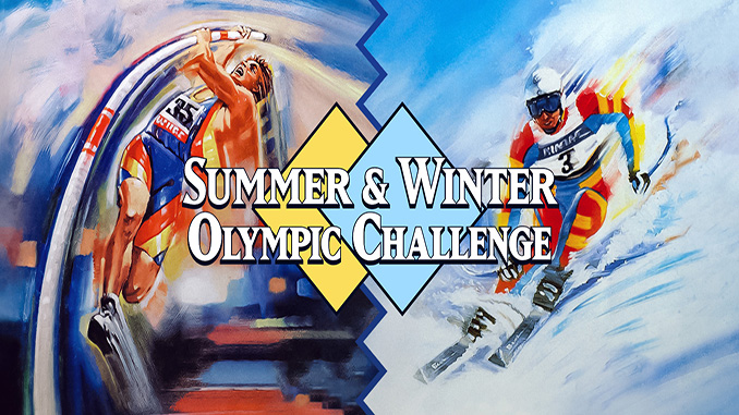Summer & Winter: Olympic Challenge