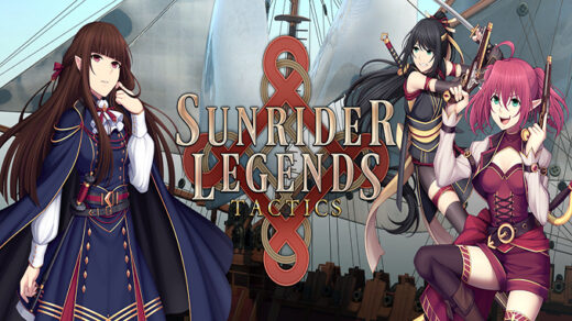 Sunrider Legends Tactics