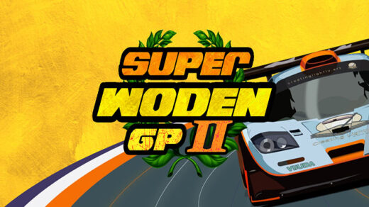 Super Woden GP 2
